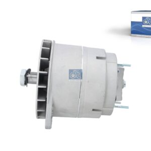 DT Spare Parts 3.34027 Alternator, 24 V, I: 140 A