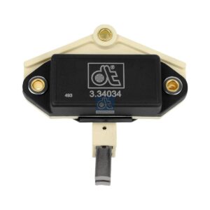 DT Spare Parts 3.34034 Regulator, alternator, 24 V, I: 140 A