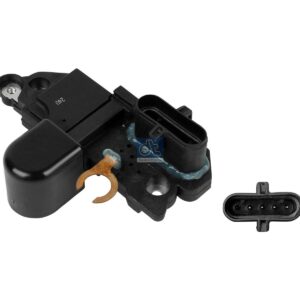 DT Spare Parts 3.34045 Regulator, 24 V, I: 80 A