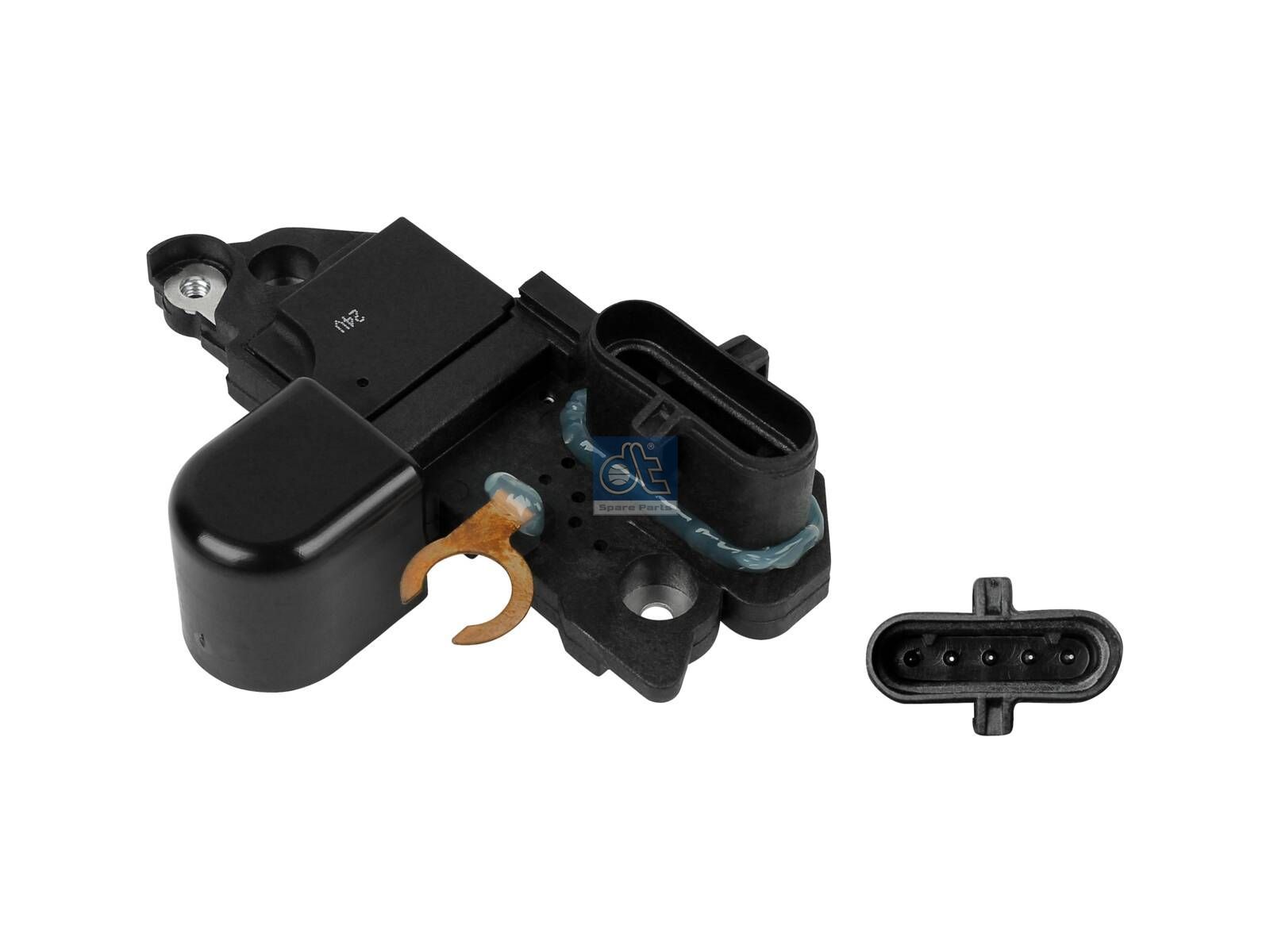 DT Spare Parts 3.34045 Regulator, 24 V, I: 80 A