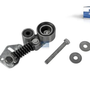 DT Spare Parts 3.34062 Belt tensioner, air conditioning, D: 65 mm, W: 36 mm