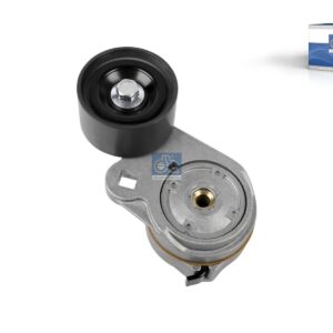 DT Spare Parts 3.34064 Belt tensioner, D: 74 mm, W: 42 mm