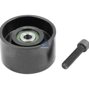 DT Spare Parts 3.34070 Tension roller, D: 85 mm, W: 48 mm