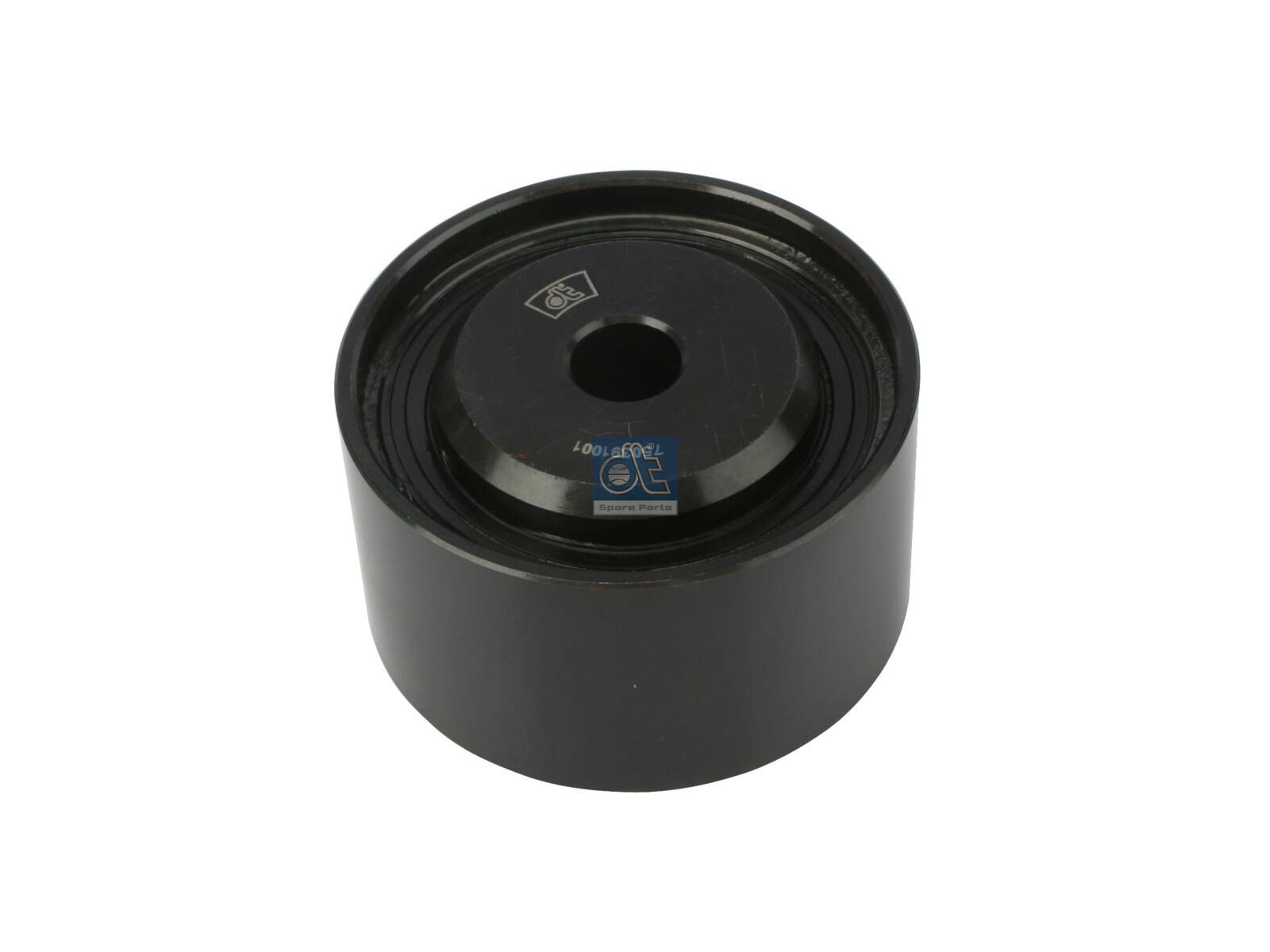 DT Spare Parts 3.34072 Tension roller, d: 12.3 mm, D: 65 mm, W: 37 mm