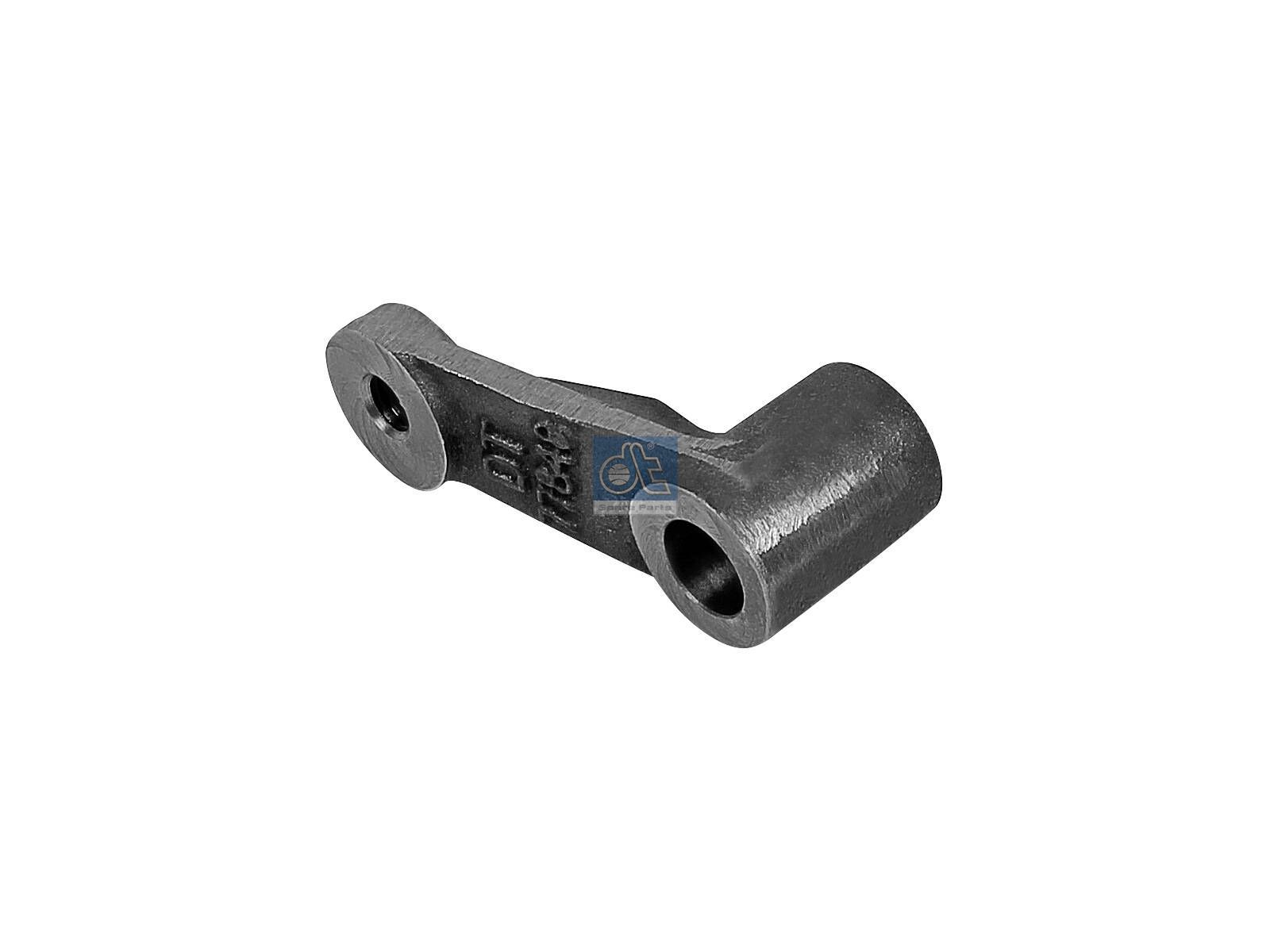 DT Spare Parts 3.34076 Bracket, belt tensioner