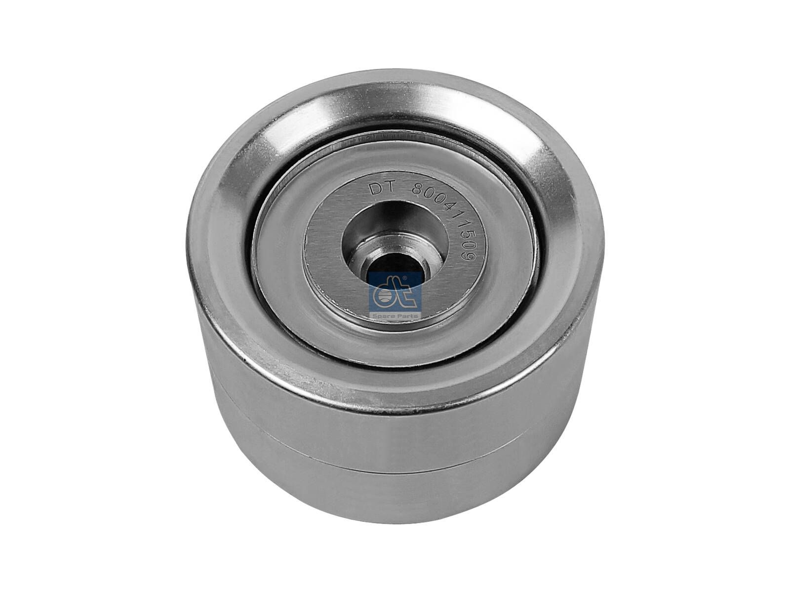 DT Spare Parts 3.34081 Tension roller, d: 10 mm, D: 70 mm, W: 42 mm