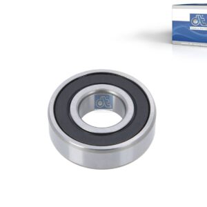 DT Spare Parts 3.34085 Ball bearing, d: 20 mm, D: 47 mm, H: 14 mm