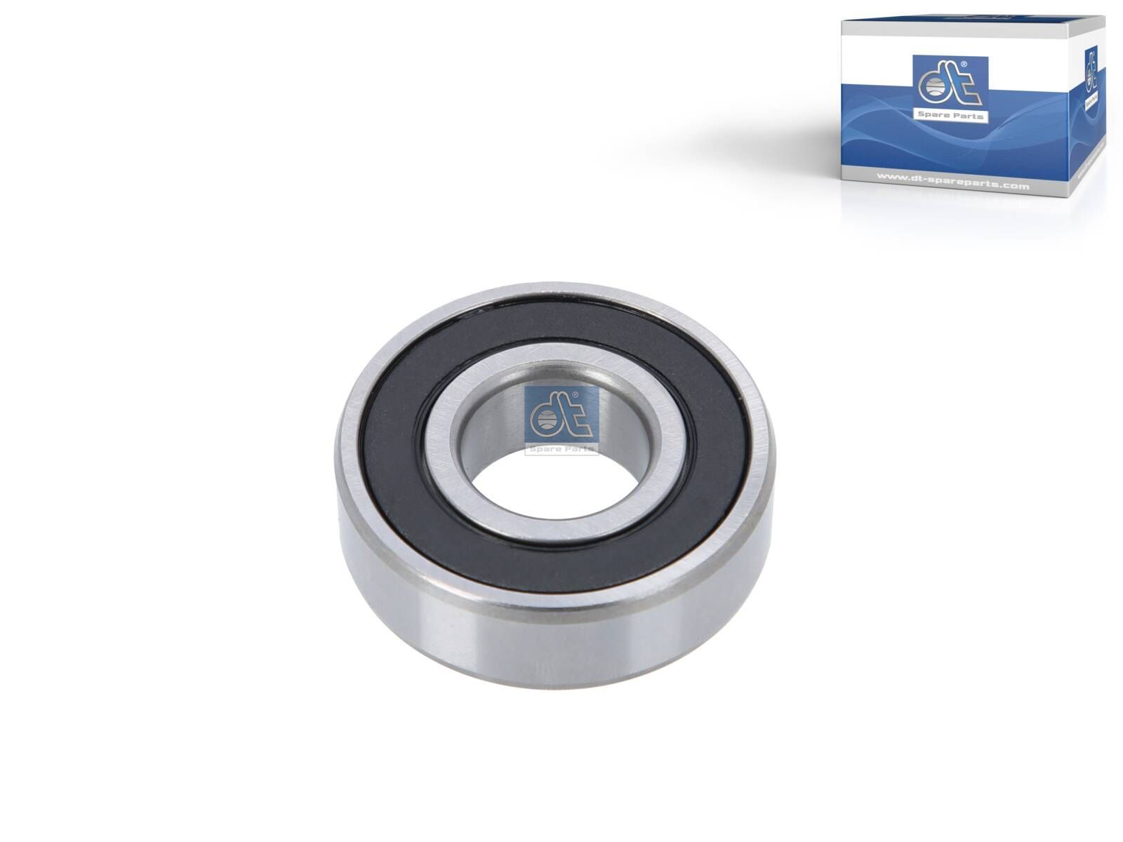 DT Spare Parts 3.34085 Ball bearing, d: 20 mm, D: 47 mm, H: 14 mm