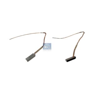 DT Spare Parts 3.34100SP Carbon brush set, alternator