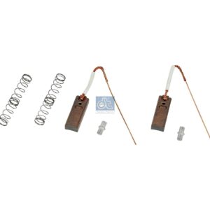 DT Spare Parts 3.34101 Carbon brush set, alternator