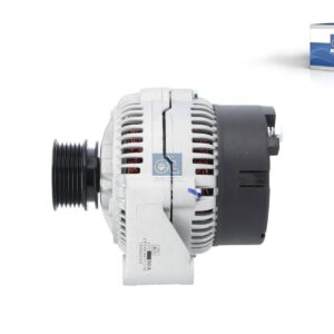 DT Spare Parts 3.34118 Alternator, 12 V, I: 90 A