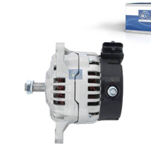 DT Spare Parts 3.34120 Alternator, 24 V, I: 55 A