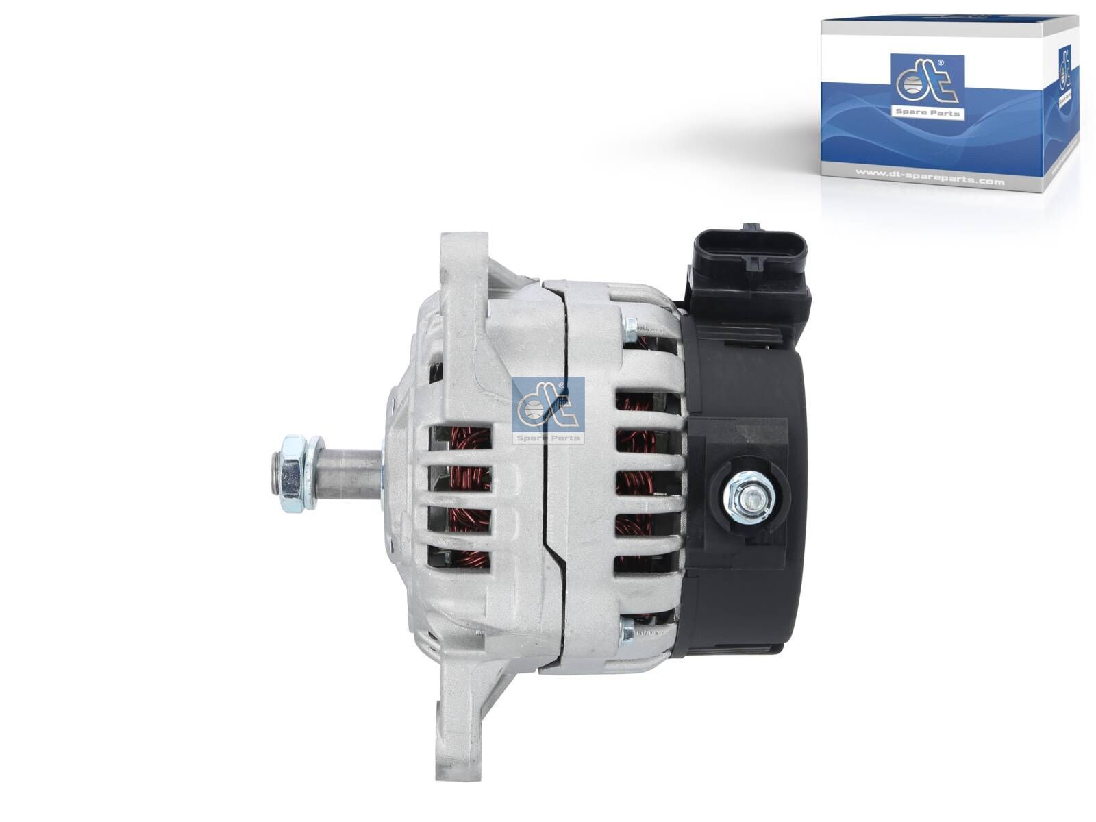 DT Spare Parts 3.34120 Alternator, 24 V, I: 55 A