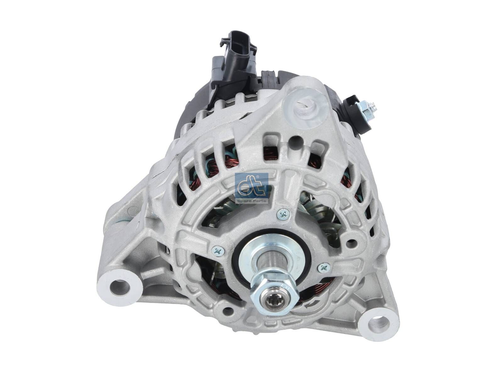 DT Spare Parts 3.34120 Alternator, 24 V, I: 55 A