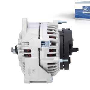 DT Spare Parts 3.34127 Alternator, 24 V, I: 120 A