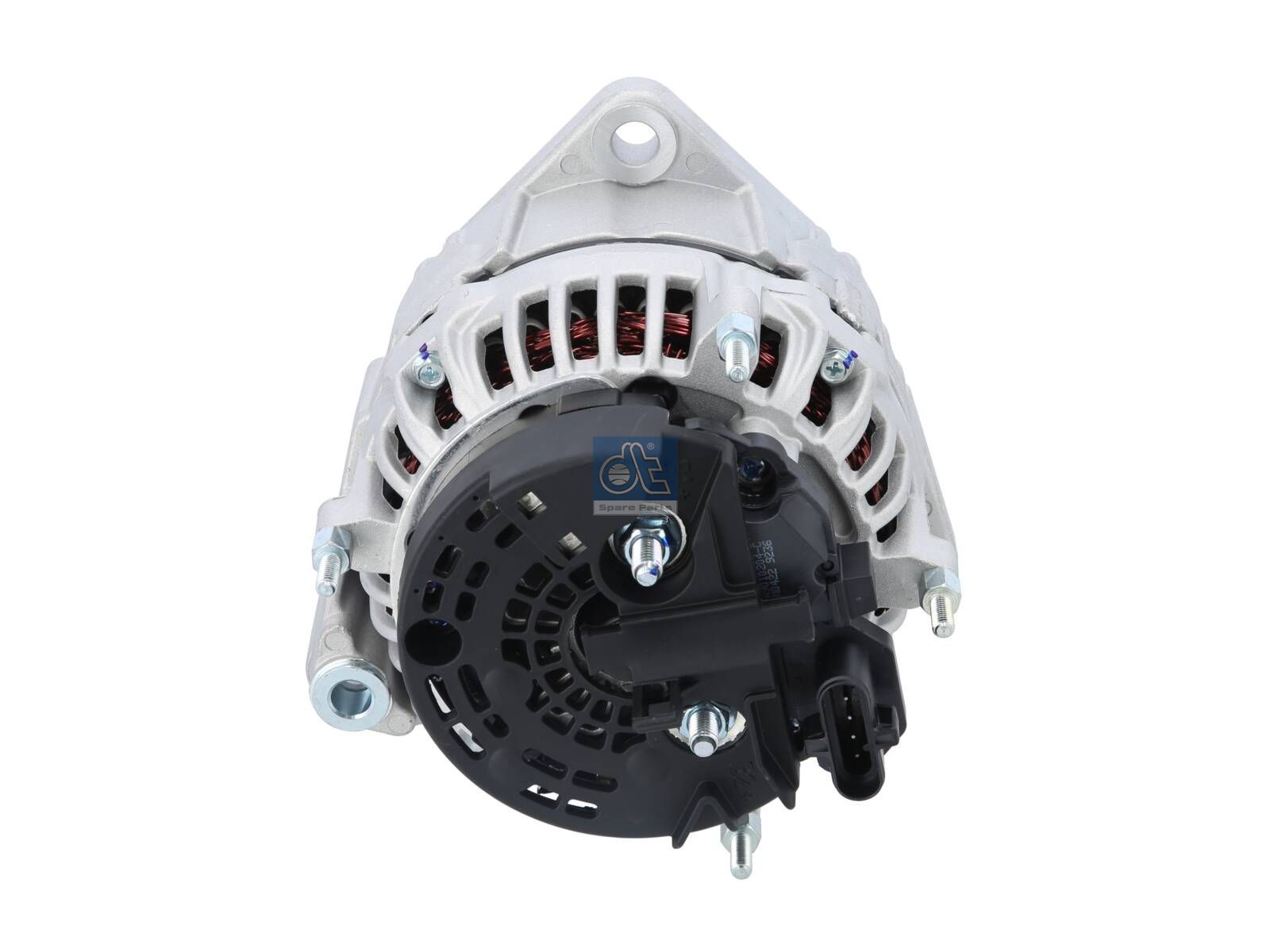 DT Spare Parts 3.34127 Alternator, 24 V, I: 120 A