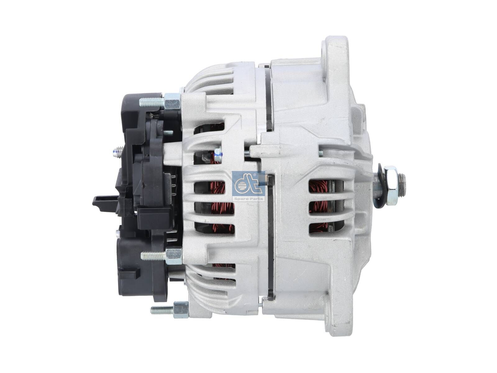 DT Spare Parts 3.34127 Alternator, 24 V, I: 120 A
