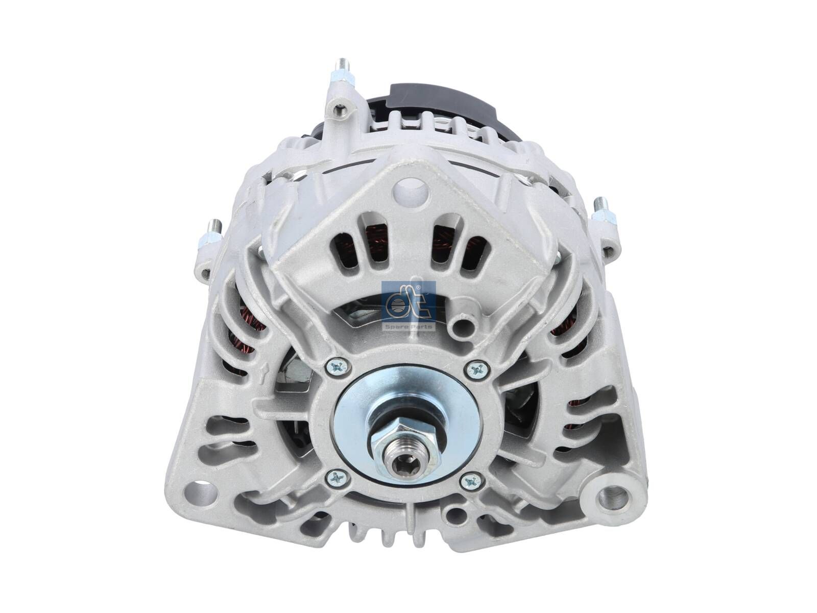 DT Spare Parts 3.34127 Alternator, 24 V, I: 120 A