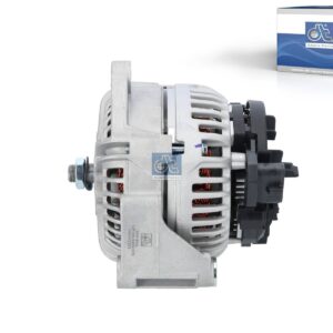 DT Spare Parts 3.34128 Alternator, 24 V, I: 80 A