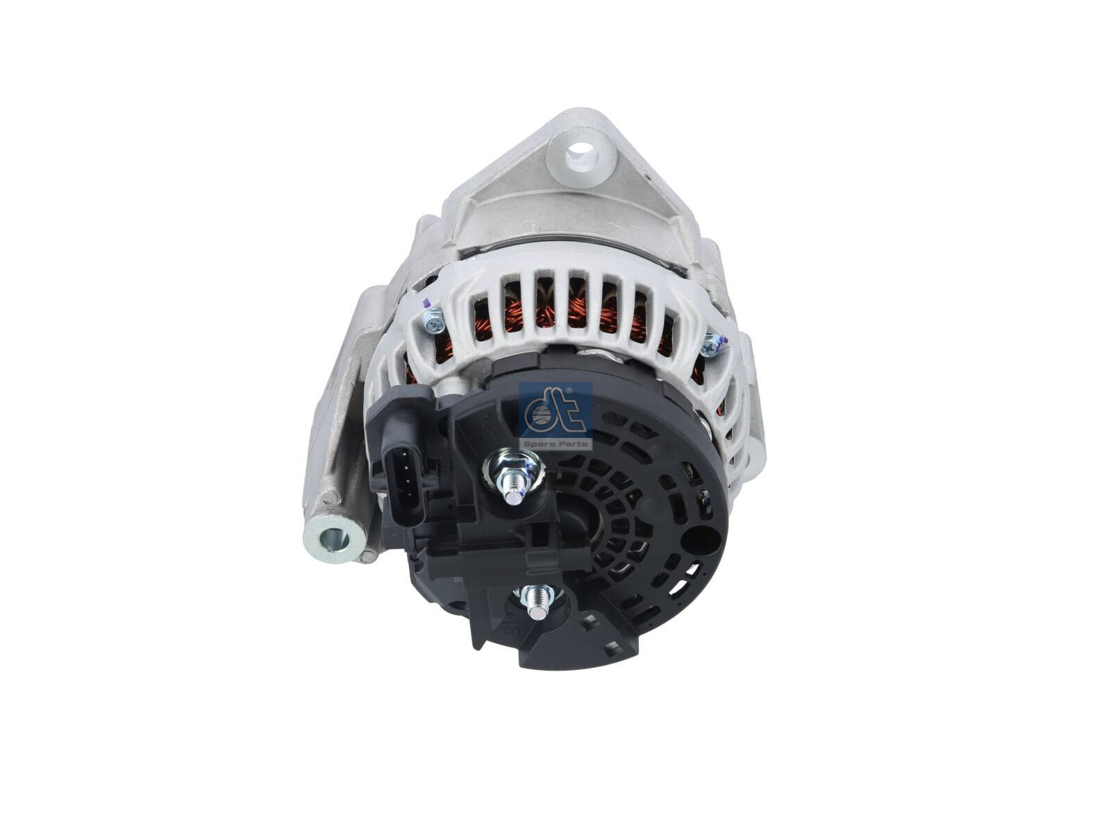 DT Spare Parts 3.34128 Alternator, 24 V, I: 80 A