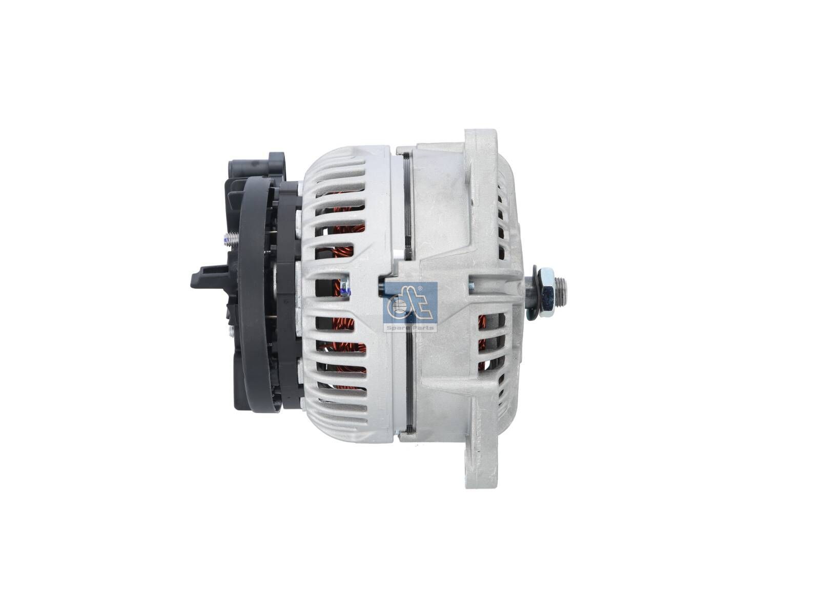 DT Spare Parts 3.34128 Alternator, 24 V, I: 80 A