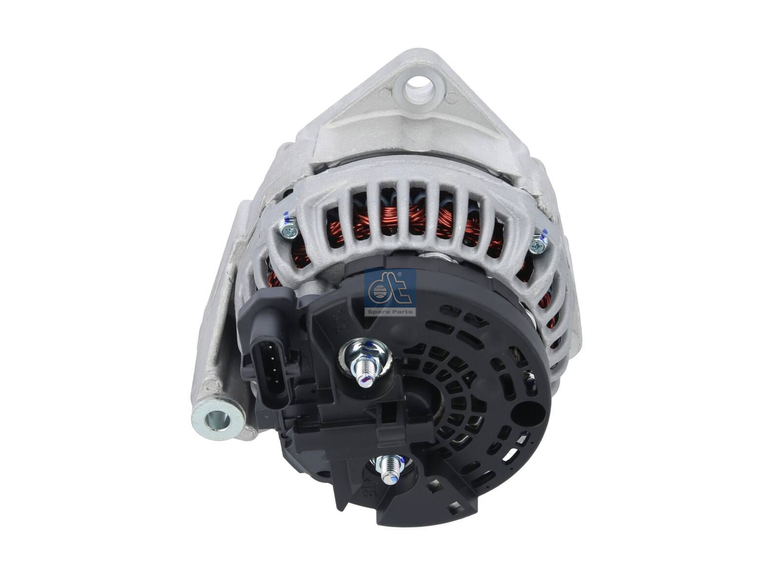 DT Spare Parts 3.34129 Alternator, 24 V, I: 110 A