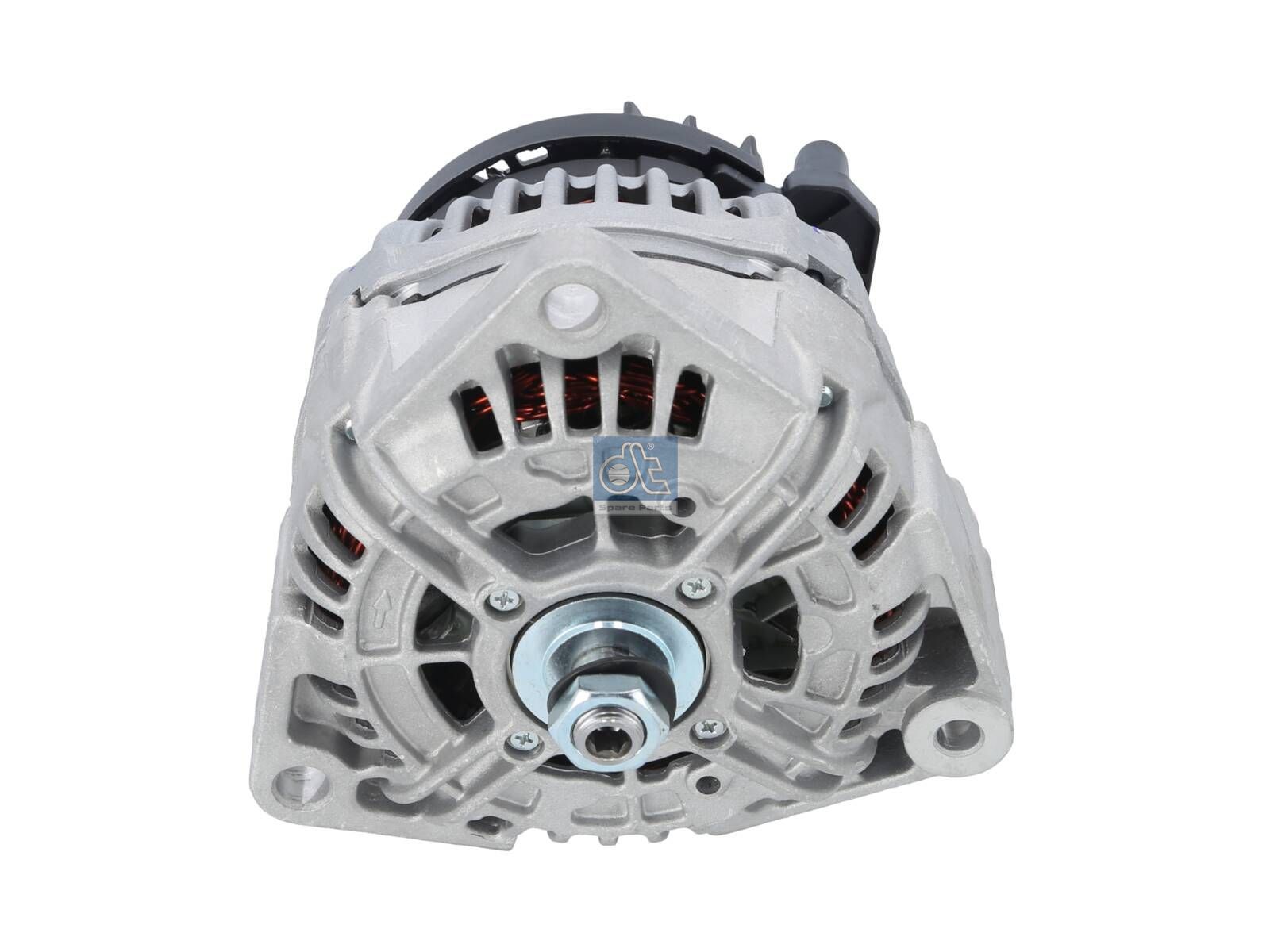 DT Spare Parts 3.34129 Alternator, 24 V, I: 110 A