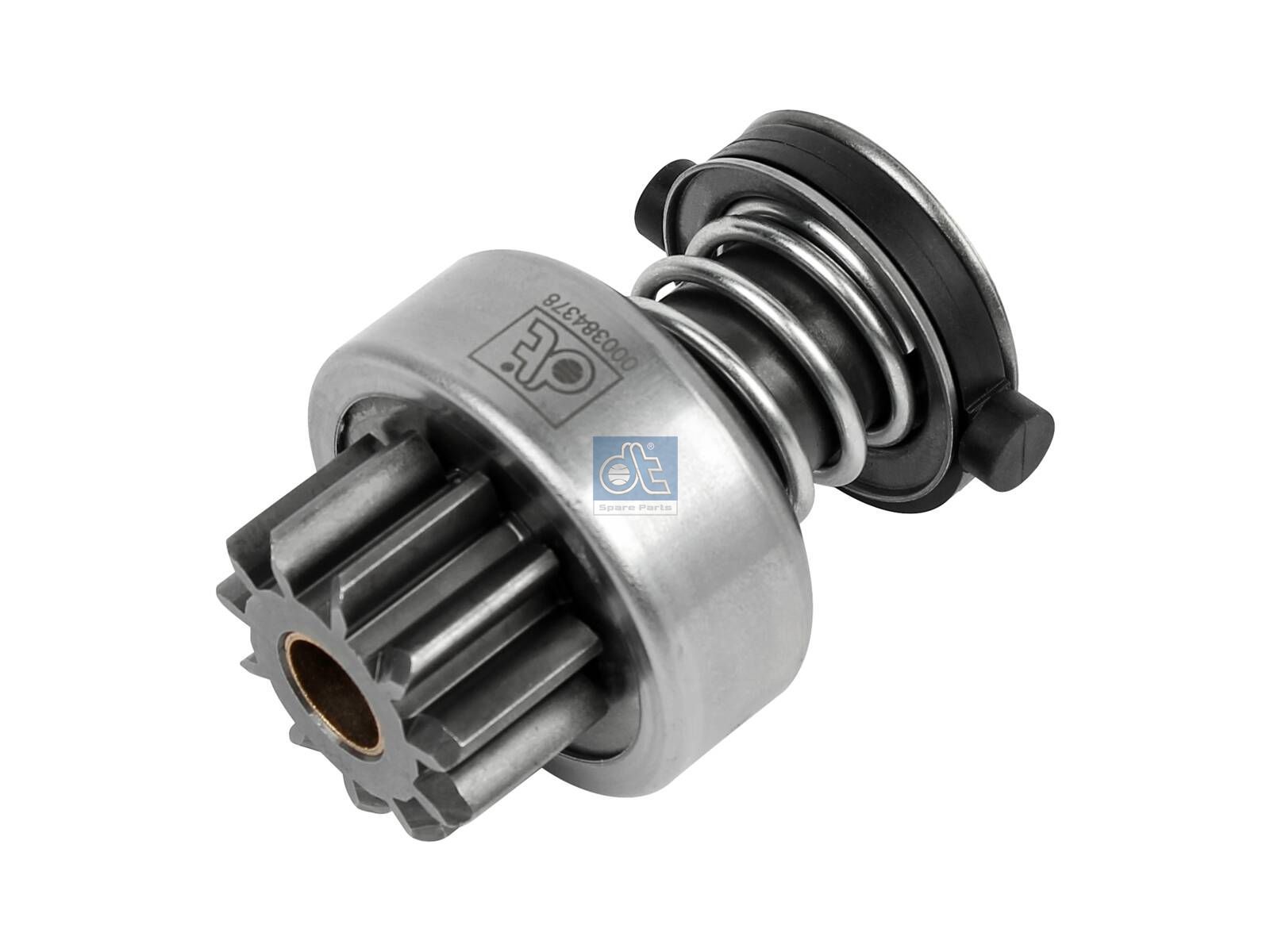 DT Spare Parts 3.34142 Freewheel gear, starter, 11 teeth