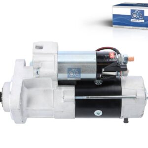 DT Spare Parts 3.34146 Starter, 24 V, 5 kW
