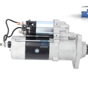 DT Spare Parts 3.34148 Starter, 24 V, 7 kW