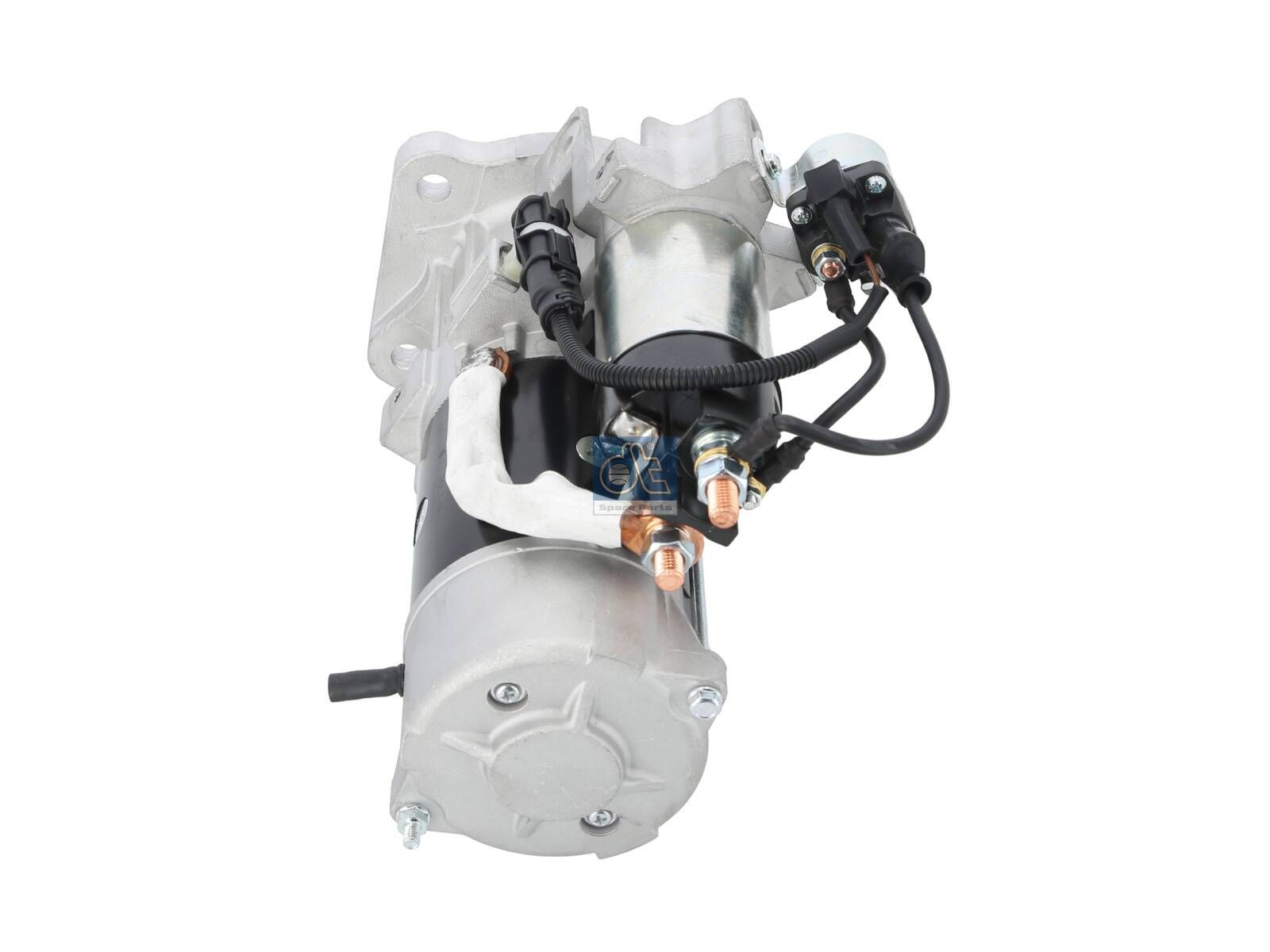 DT Spare Parts 3.34149 Starter, 24 V, 8 kW
