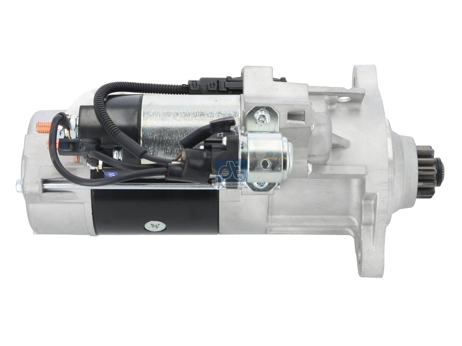 DT Spare Parts 3.34149 Starter, 24 V, 8 kW