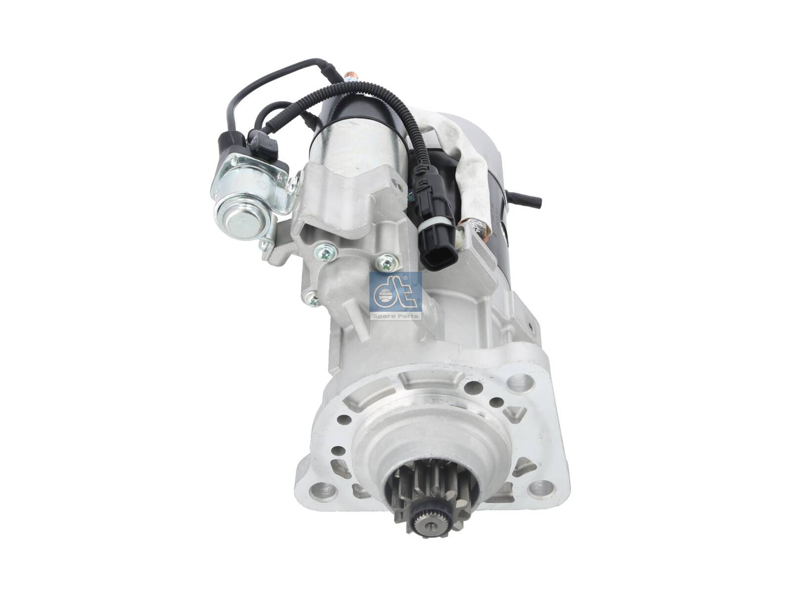 DT Spare Parts 3.34149 Starter, 24 V, 8 kW