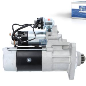 DT Spare Parts 3.34155 Starter, 24 V, 7 kW