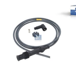 DT Spare Parts 3.34170 Ignition cable, L: 1790 mm, 5 kOhm