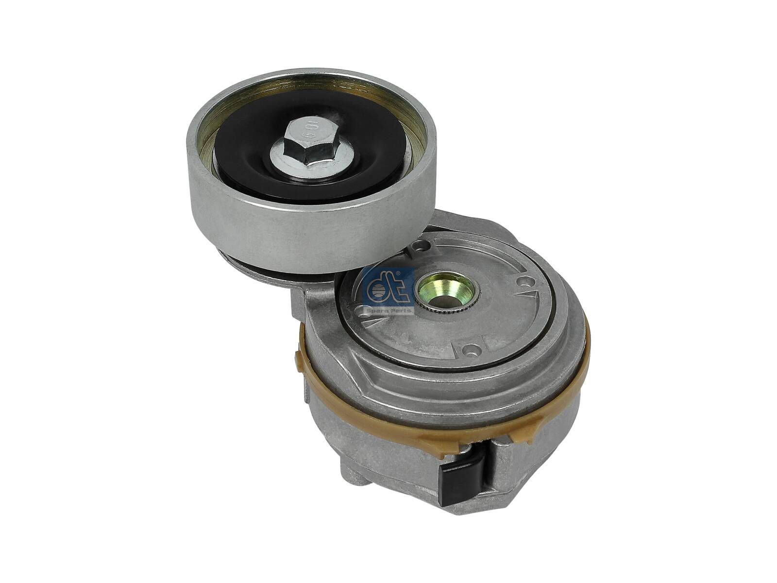 DT Spare Parts 3.34192 Belt tensioner, D: 74 mm, W: 23 mm