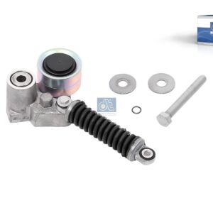 DT Spare Parts 3.34193 Belt tensioner, air conditioning, reinforced, D: 70 mm, W: 42 mm