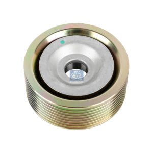 DT Spare Parts 3.34520 Tension roller, d: 20 mm, D: 80 mm, W: 32 mm
