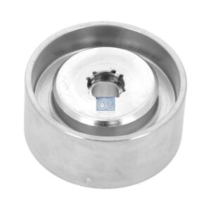 DT Spare Parts 3.34523 Tension roller, without bushing, without screws