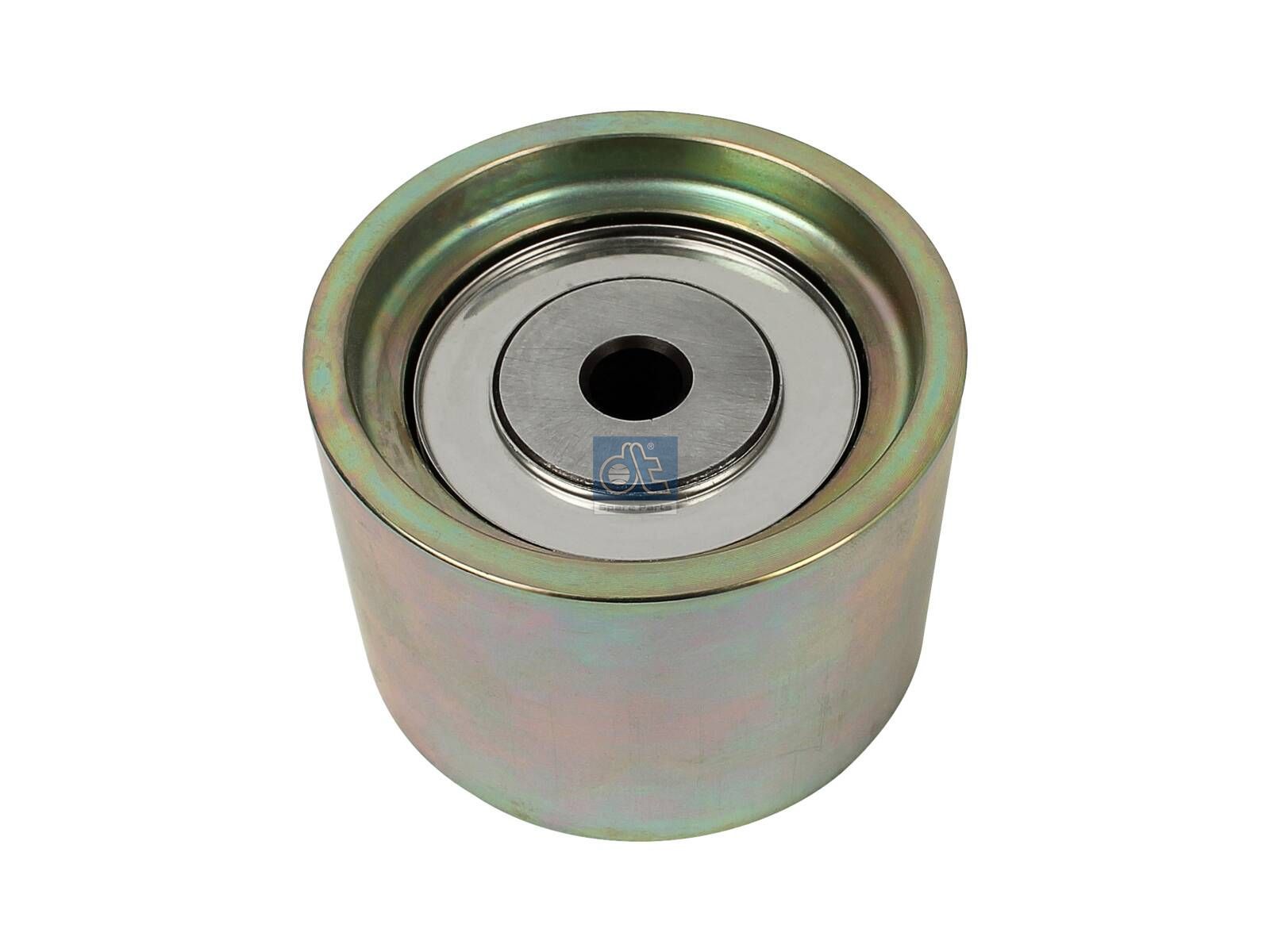 DT Spare Parts 3.34524 Tension roller, d: 10 mm, D: 70 mm, W: 48 mm