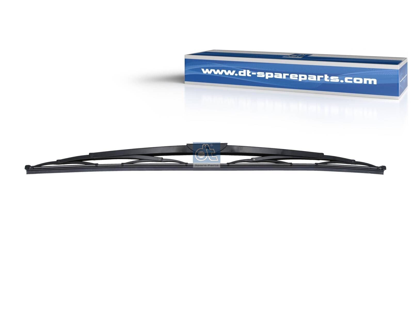 DT Spare Parts 3.35045 Wiper blade, without screws, L: 800 mm