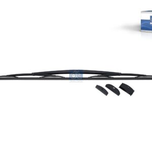 DT Spare Parts 3.35046 Wiper blade, without screws, L: 1000 mm
