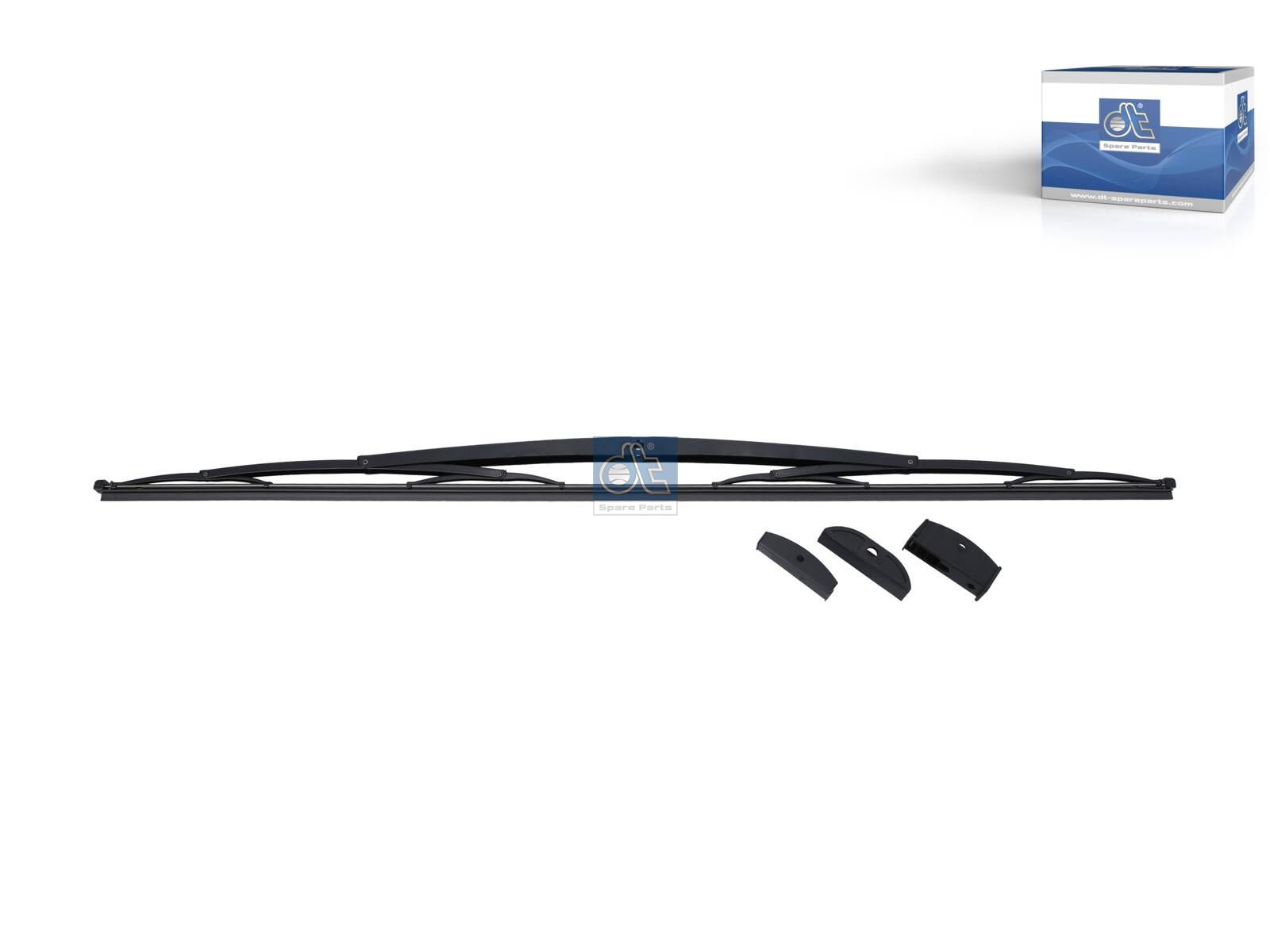 DT Spare Parts 3.35046 Wiper blade, without screws, L: 1000 mm