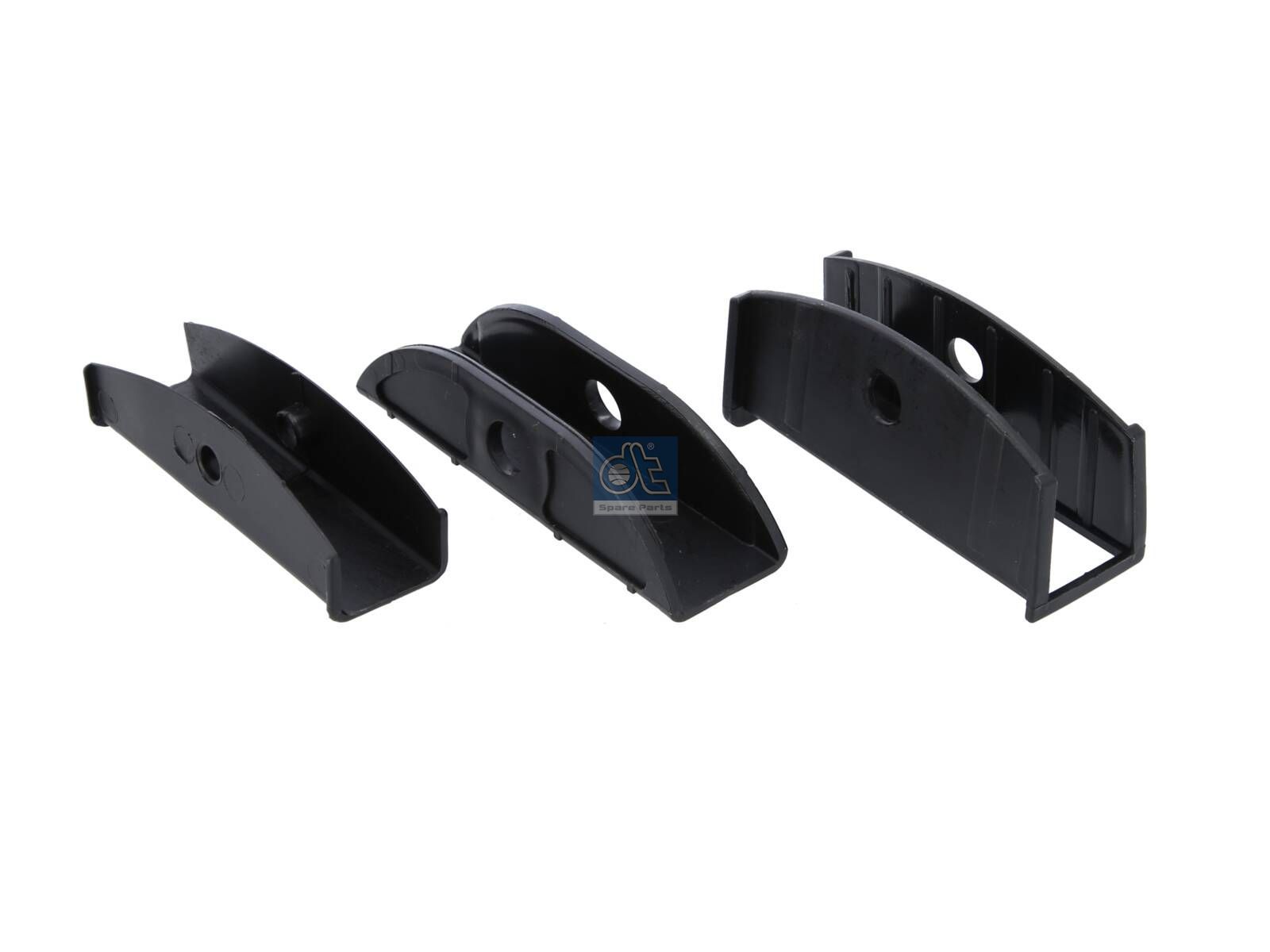 DT Spare Parts 3.35046 Wiper blade, without screws, L: 1000 mm
