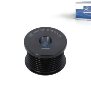 DT Spare Parts 3.35101 Pulley, Alternator