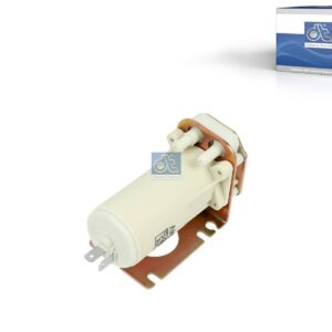 DT Spare Parts 3.35122 Washer pump, 24 V