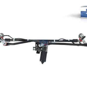 DT Spare Parts 3.35126 Wiper linkage, with motor
