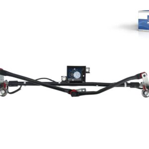 DT Spare Parts 3.35200 Wiper linkage