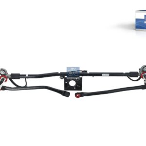 DT Spare Parts 3.35203 Wiper linkage, without motor