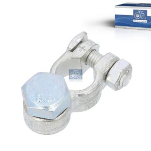 DT Spare Parts 3.36015 Battery terminal, M8 x 28, M12 x 16